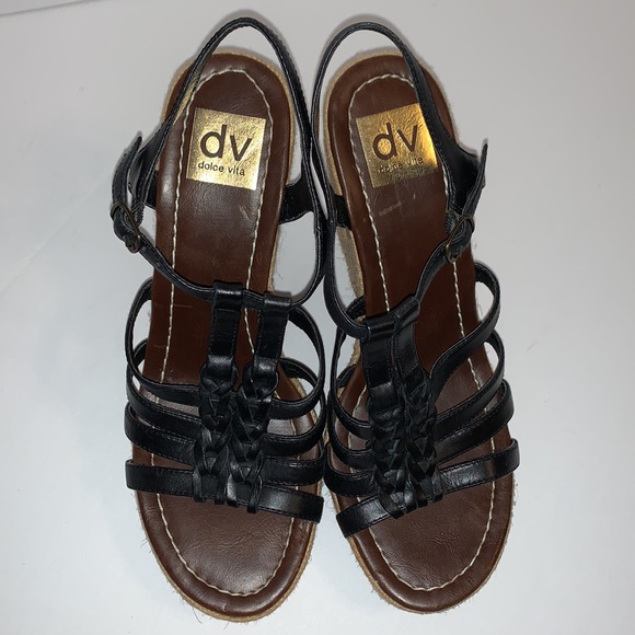 DV by Dolce Vita Tarry Sandal - Picture 6 of 9